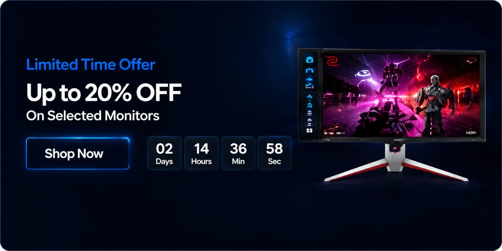 Limited Time Offer