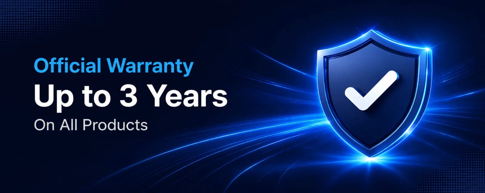 Official Warranty